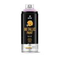 Spray de Tinta Metálica MTN PRO Ouro Rosa