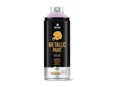 Spray de Tinta Metálica MTN PRO Ouro Rosa