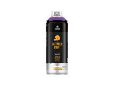 Spray de Tinta Metálica MTN PRO Violeta