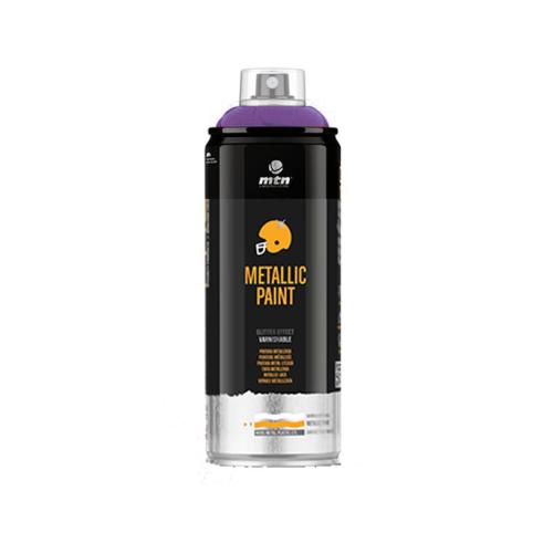 Spray de Tinta Metálica MTN PRO Violeta