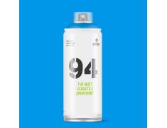 Spray de Pintura Montana Colors MTN 94 Fluorescente  Azul