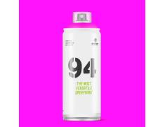 Spray de Pintura Montana Colors MTN 94 Fluorescente  Fucsia
