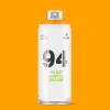Spray de Pintura Montana Colors MTN 94 Fluorescente Naranja