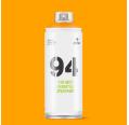 Spray de Pintura Montana Colors MTN 94 Fluorescente Naranja