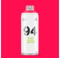 Spray de Pintura Montana Colors MTN 94 Fluorescente Rojo