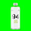 Spray de Pintura Montana Colors MTN 94 Fluorescente  Verde