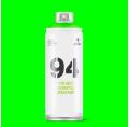 Spray de Pintura Montana Colors MTN 94 Fluorescente  Verde