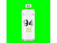 Spray de Pintura Montana Colors MTN 94 Fluorescente  Verde