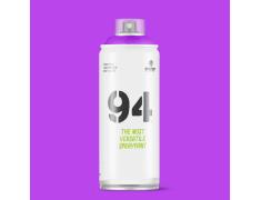Spray de Pintura Montana Colors MTN 94 Fluorescente Violeta