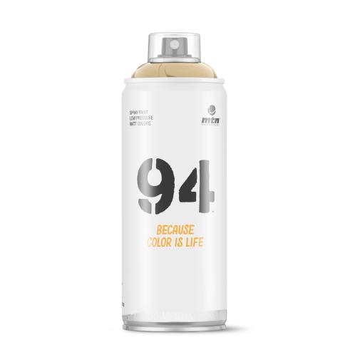 Spray de Pintura Montana Colors MTN 94 Oro Marco