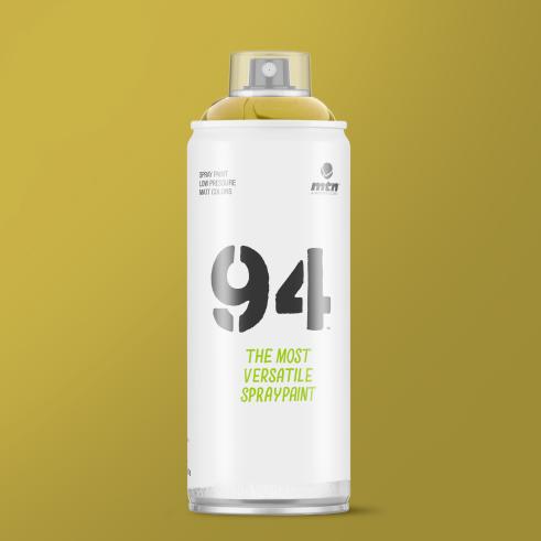 Spray de Pintura Montana Colors MTN 94 Oro Marco