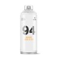 Spray de Pintura Montana Colors MTN 94 Plata Joya