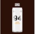 Spray de Pintura Montana Colors MTN 94 RV-101 Marrón Ébano