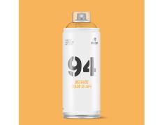 Spray de Pintura Montana Colors MTN 94 RV-1028 Amarillo Medio