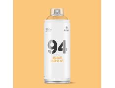Spray de Pintura Montana Colors MTN 94 RV-103 Naranja Plural