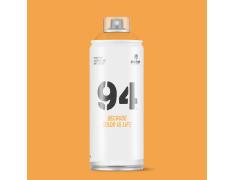 Spray de Pintura Montana Colors MTN 94 RV-105 Naran. Mandarina