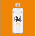 Spray de Pintura Montana Colors MTN 94 RV-106 Naranja Lava