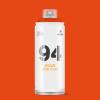 Spray de Pintura Montana Colors MTN 94 RV-107 Naranja Marte