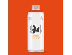 Spray de Pintura Montana Colors MTN 94 RV-107 Naranja Marte