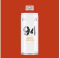Spray de Pintura Montana Colors MTN 94 RV-108 Naranja Fénix