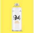 Spray de Pintura Montana Colors MTN 94 RV-109 Amarillo  Canarias