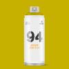 Spray de Pintura Montana Colors MTN 94 RV-110 Amarillo Yosemite