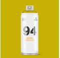 Spray de Pintura Montana Colors MTN 94 RV-110 Amarillo Yosemite