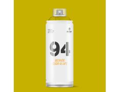 Spray de Pintura Montana Colors MTN 94 RV-110 Amarillo Yosemite
