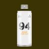 Spray de Pintura Montana Colors MTN 94 RV-114 Verde Maya