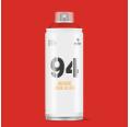 Spray de Pintura Montana Colors MTN 94 RV-116 Rojo Sangre