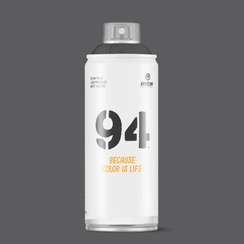 Spray de Pintura Montana Colors MTN 94 RV-120 Gris Lobo