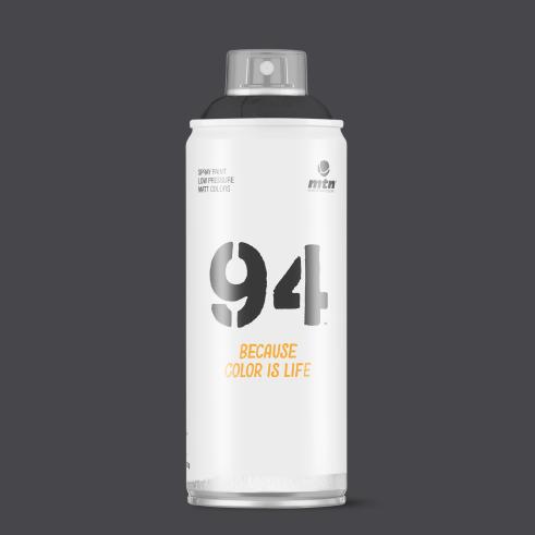 Spray de Pintura Montana Colors MTN 94 RV-121 Gris Ícaro