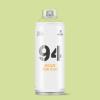 Spray de Pintura Montana Colors MTN 94 RV-124 Verde Frisco