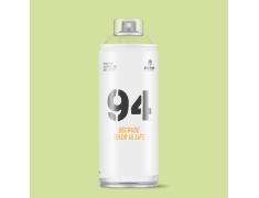 Spray de Pintura Montana Colors MTN 94 RV-124 Verde Frisco
