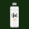 Spray de Pintura Montana Colors MTN 94 RV-127 Verde Era