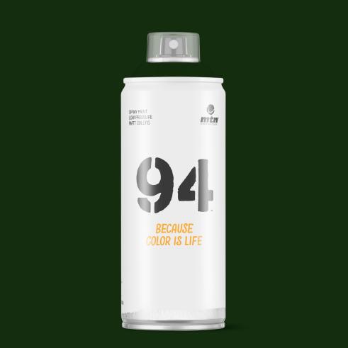Spray de Pintura Montana Colors MTN 94 RV-127 Verde Era