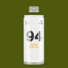 Spray de Pintura Montana Colors MTN 94 RV-130 Verde Euskadi