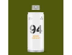 Spray de Pintura Montana Colors MTN 94 RV-130 Verde Euskadi