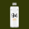 Spray de Pintura Montana Colors MTN 94 RV-131 Verde Comarca