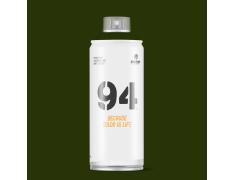 Spray de Pintura Montana Colors MTN 94 RV-132 Verde Borneo
