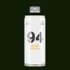 Spray de Pintura Montana Colors MTN 94 RV-134 Verde Infinito