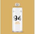 Spray de Pintura Montana Colors MTN 94 RV-136 Marrón Inca