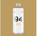 Spray de Pintura Montana Colors MTN 94 RV-137 Kraft