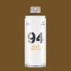 Spray de Pintura Montana Colors MTN 94 RV-139 Marrón Secuoia