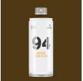 Spray de Pintura Montana Colors MTN 94 RV-140 Marrón Topo