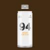 Spray de Pintura Montana Colors MTN 94 RV-141 Marrón Góndola