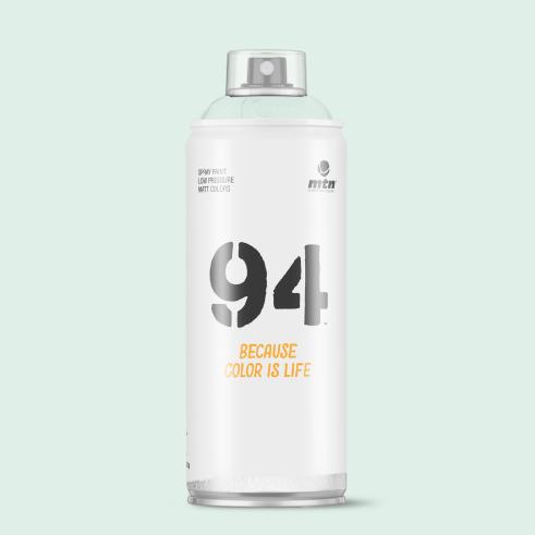 Spray de Pintura Montana Colors MTN 94 RV-142 Verde Gemini