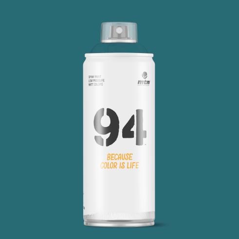 Spray de Pintura Montana Colors MTN 94 RV-146 Azul Gloria