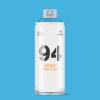 Spray de Pintura Montana Colors MTN 94 RV-150 Azul Argo