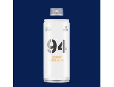Spray de Pintura Montana Colors MTN 94 RV-154 Azul Tornado